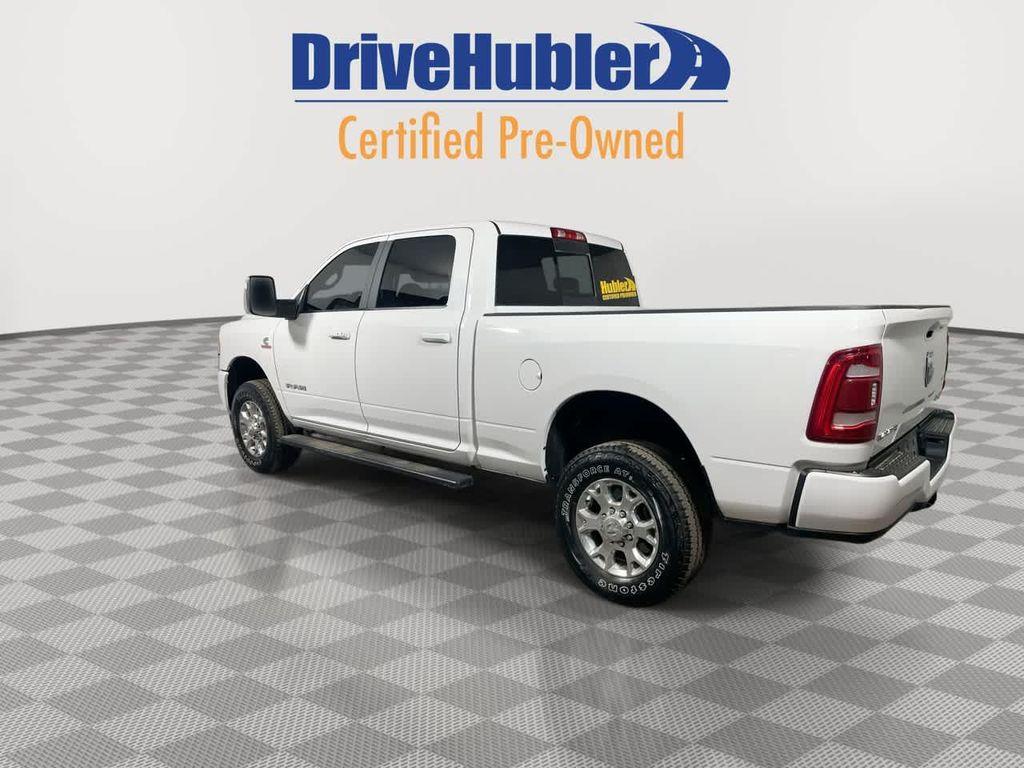 used 2024 Ram 2500 car, priced at $55,295