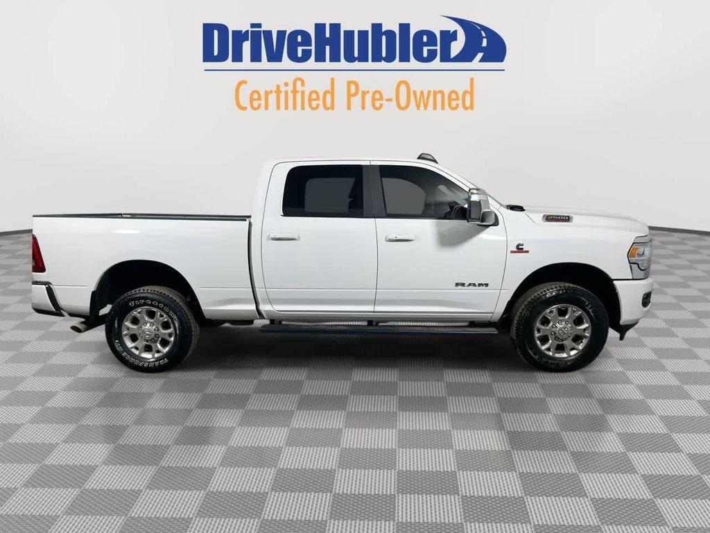 used 2024 Ram 2500 car, priced at $55,295