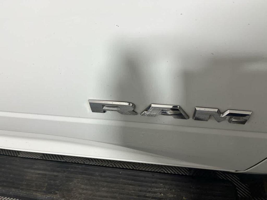 used 2024 Ram 2500 car, priced at $55,295