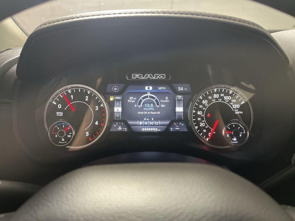 used 2024 Ram 2500 car, priced at $55,295