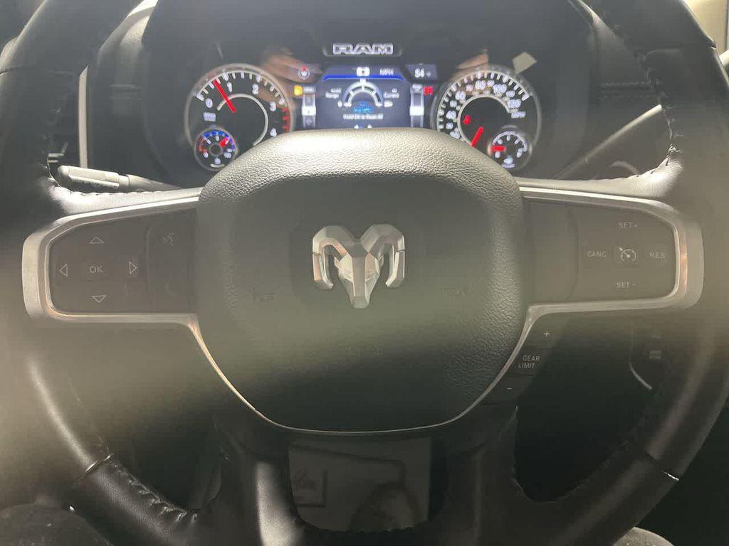 used 2024 Ram 2500 car, priced at $55,295