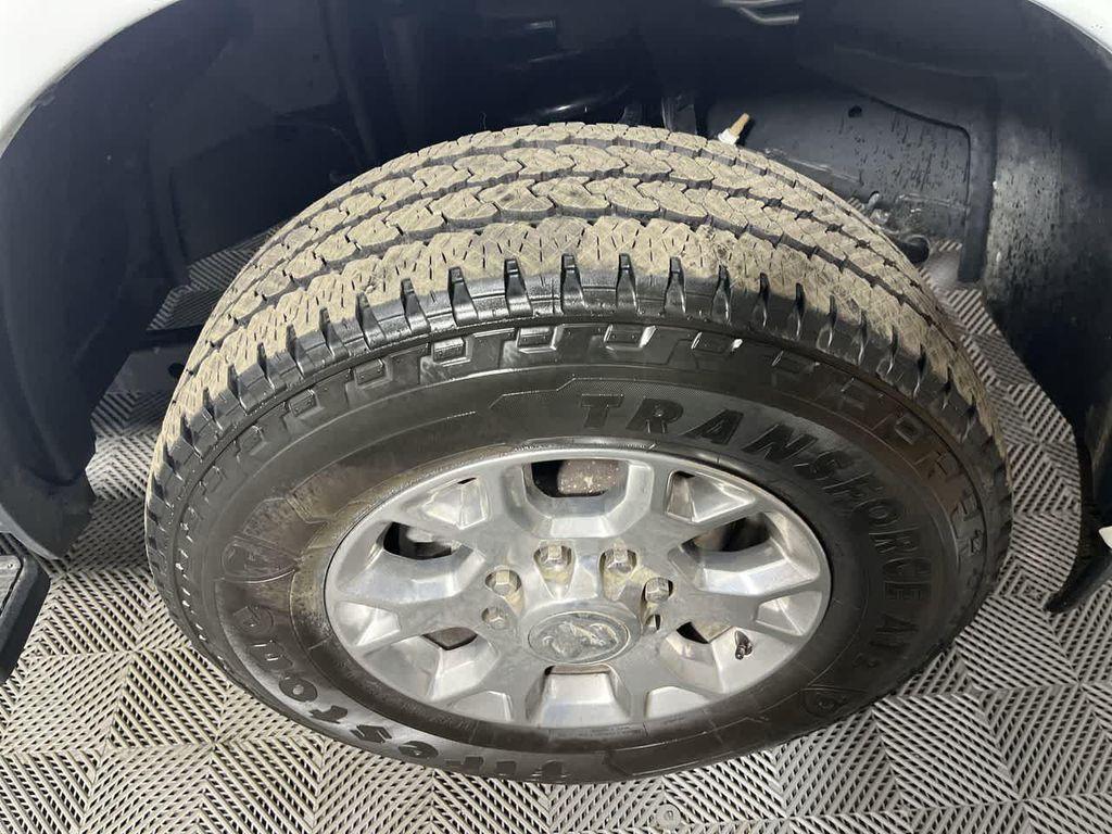 used 2024 Ram 2500 car, priced at $55,295