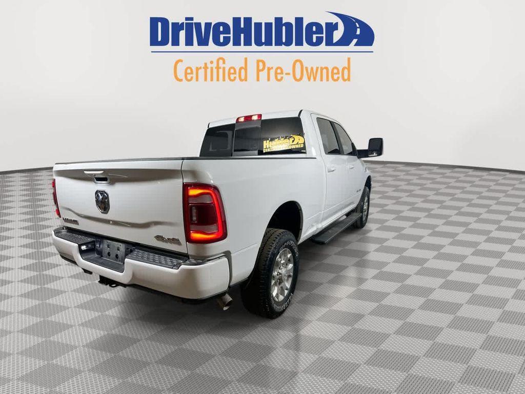 used 2024 Ram 2500 car, priced at $55,295