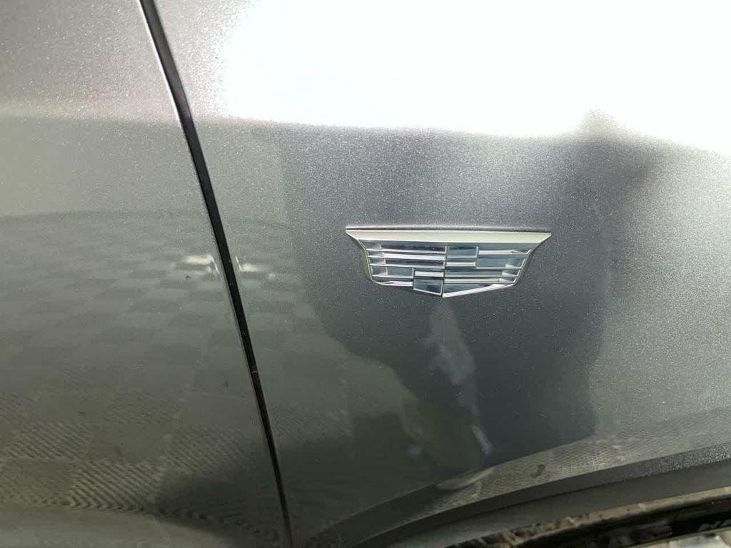 used 2025 Cadillac XT4 car, priced at $29,244