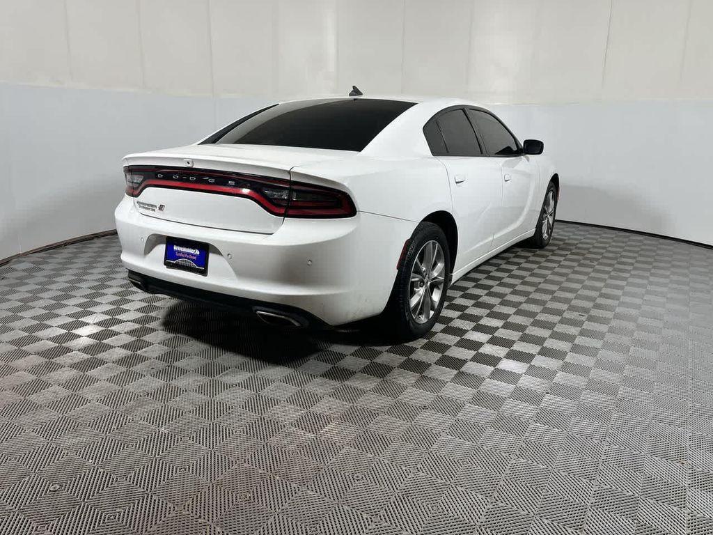 used 2022 Dodge Charger car, priced at $27,144
