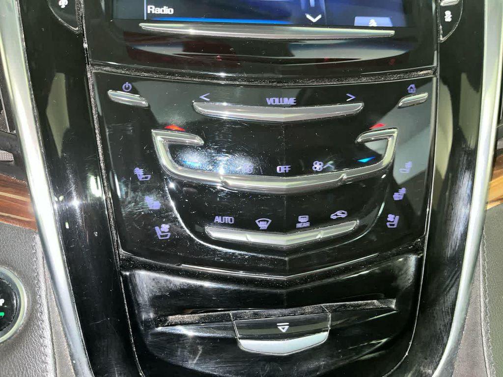 used 2016 Cadillac Escalade ESV car, priced at $23,428
