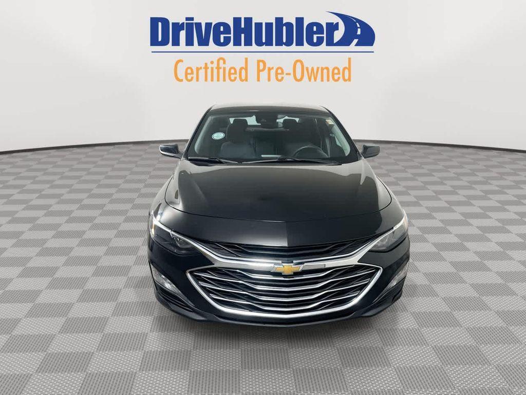used 2023 Chevrolet Malibu car, priced at $16,995