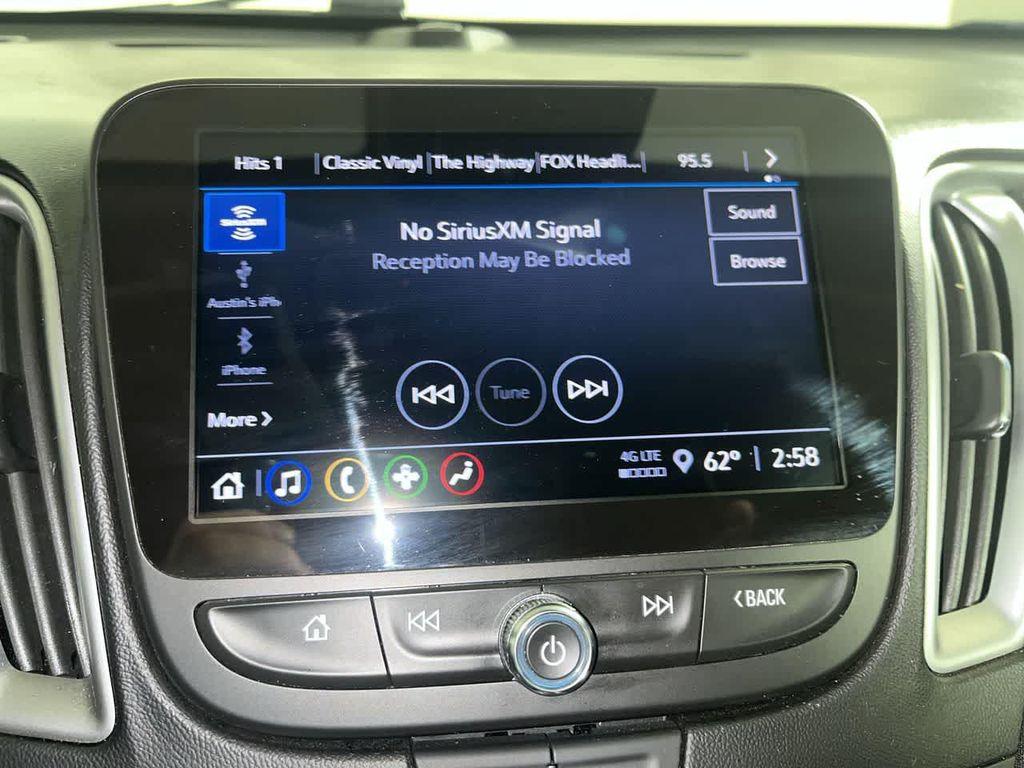 used 2023 Chevrolet Malibu car, priced at $16,995