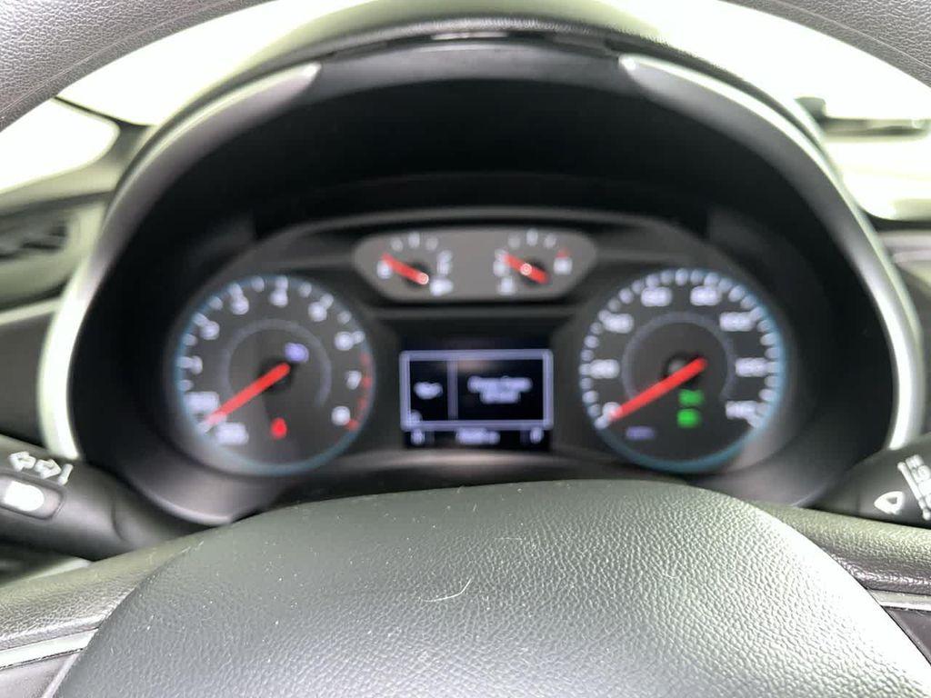 used 2023 Chevrolet Malibu car, priced at $16,995