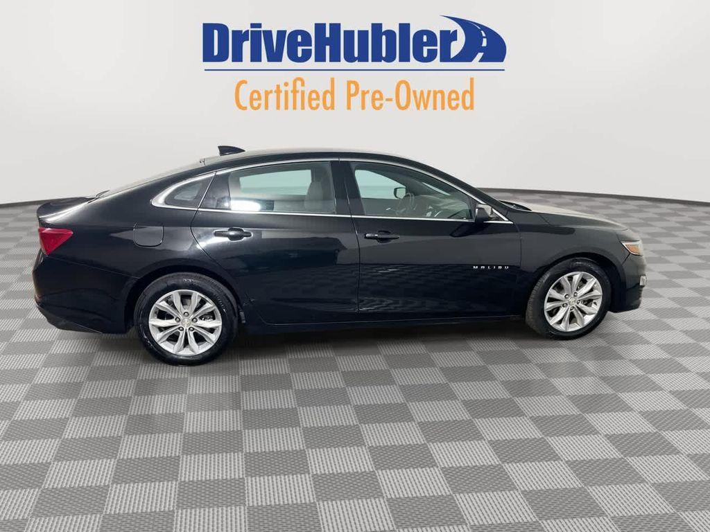 used 2023 Chevrolet Malibu car, priced at $16,995