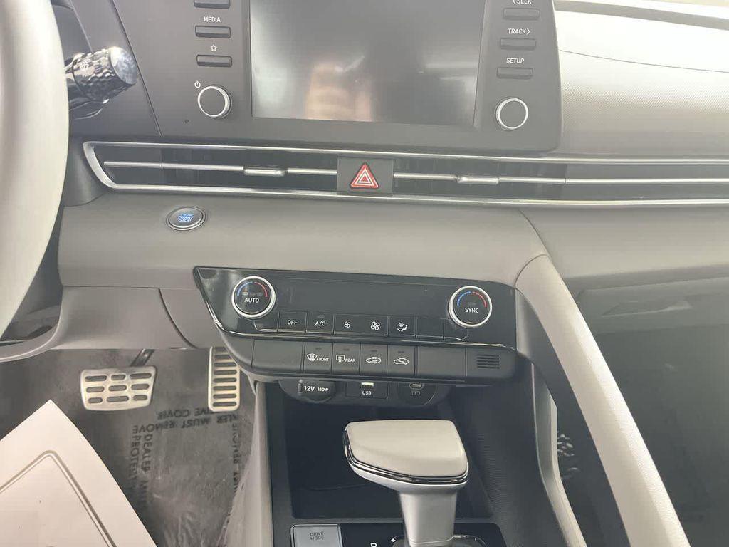 used 2025 Hyundai Elantra car, priced at $22,479