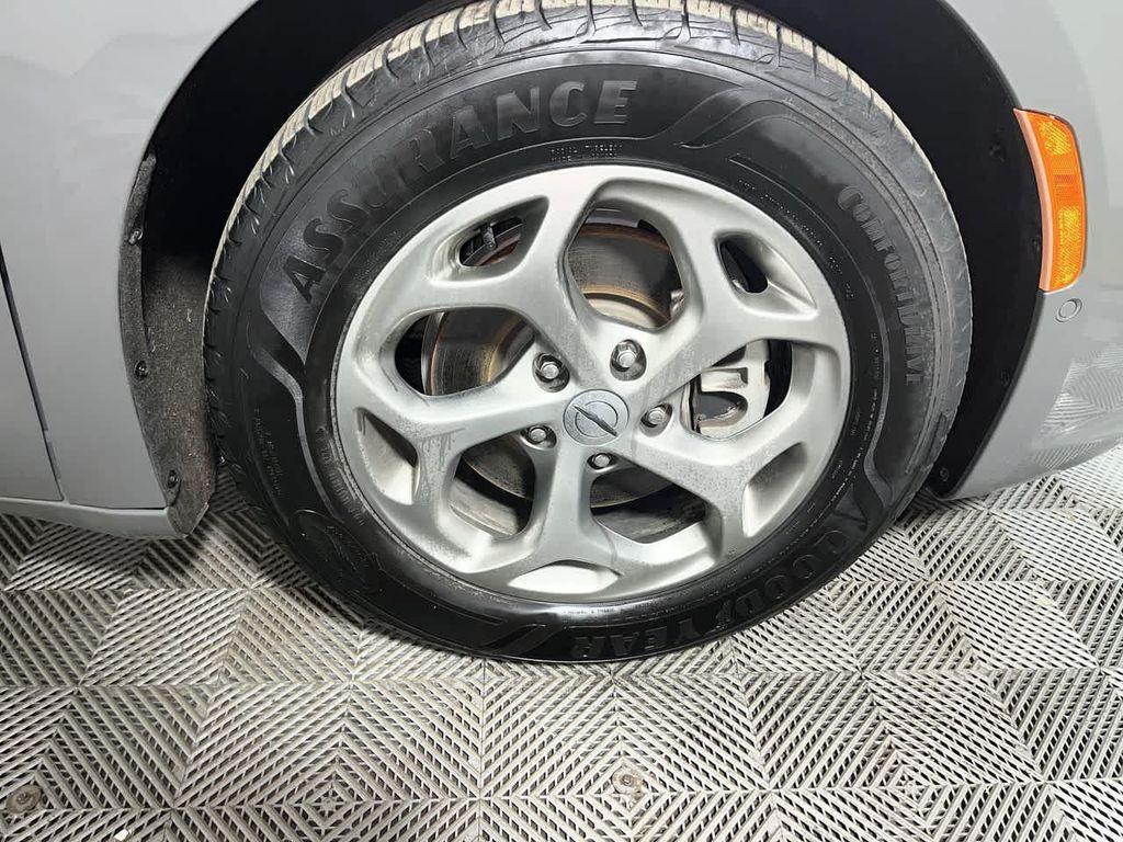 used 2022 Chrysler Pacifica car, priced at $22,843