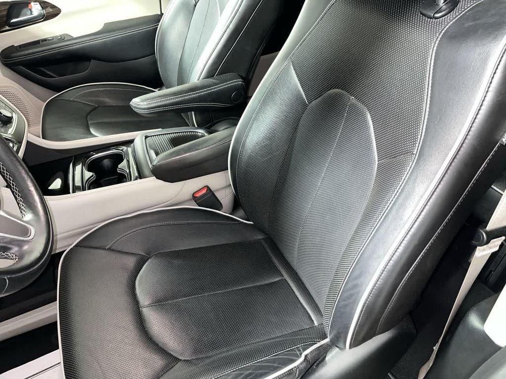 used 2022 Chrysler Pacifica car, priced at $22,843