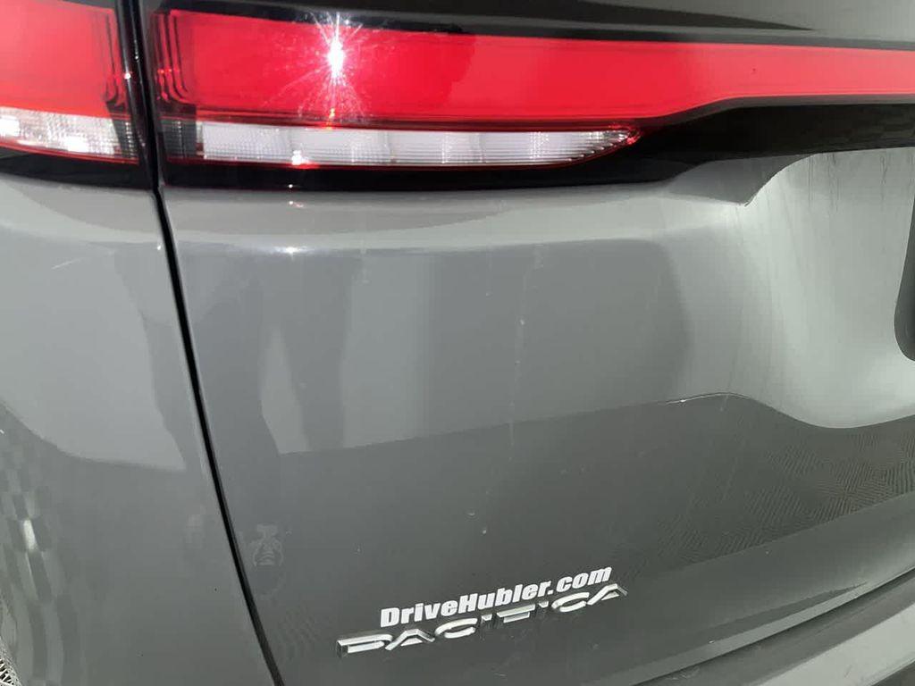 used 2022 Chrysler Pacifica car, priced at $22,843