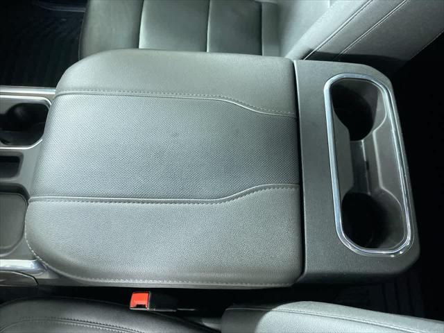 2023 Summit White Chevrolet Silverado 1500