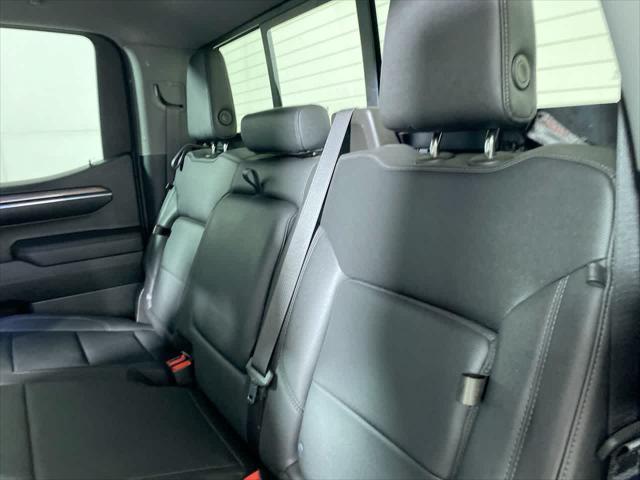 2023 Summit White Chevrolet Silverado 1500