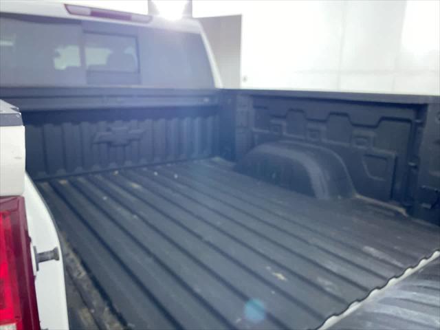 2023 Summit White Chevrolet Silverado 1500