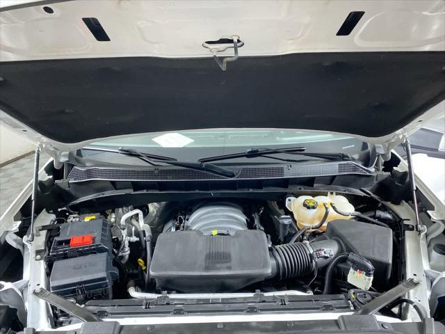 2023 Summit White Chevrolet Silverado 1500
