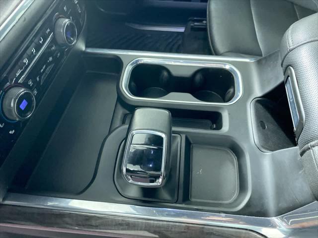 2023 Summit White Chevrolet Silverado 1500