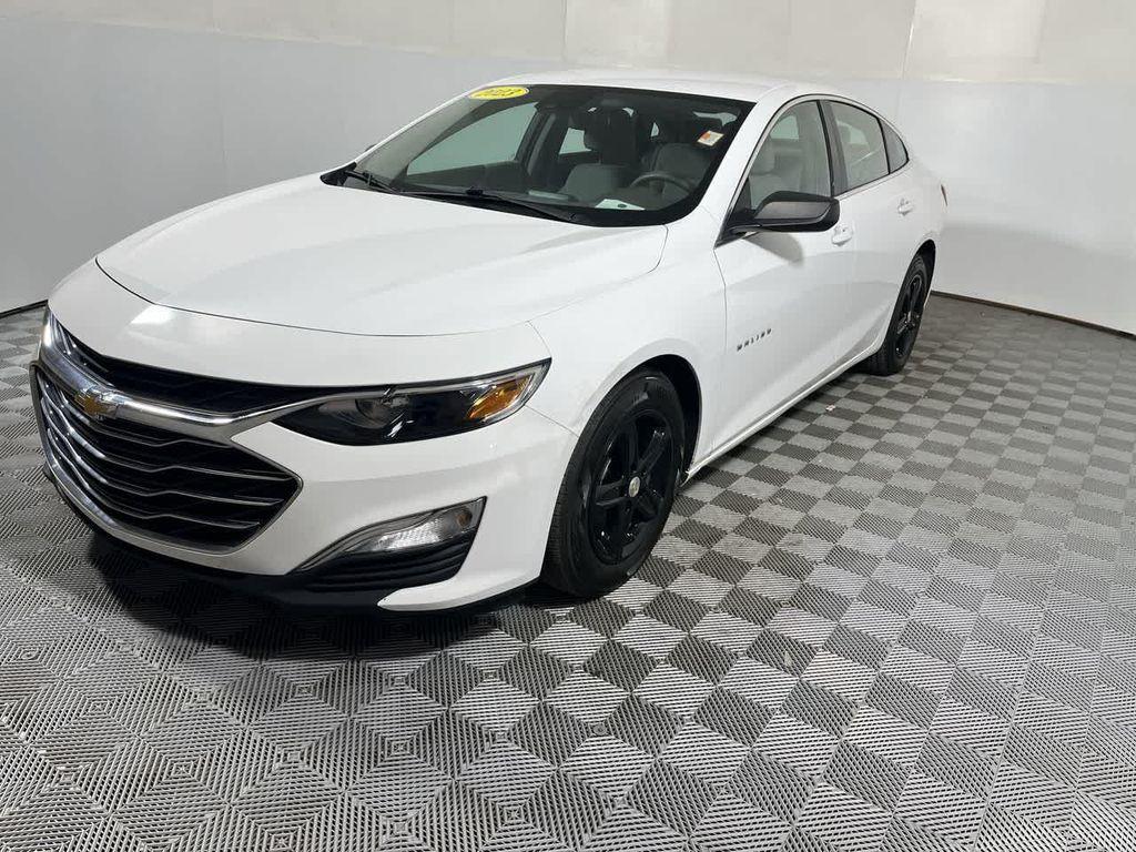 used 2023 Chevrolet Malibu car, priced at $15,995