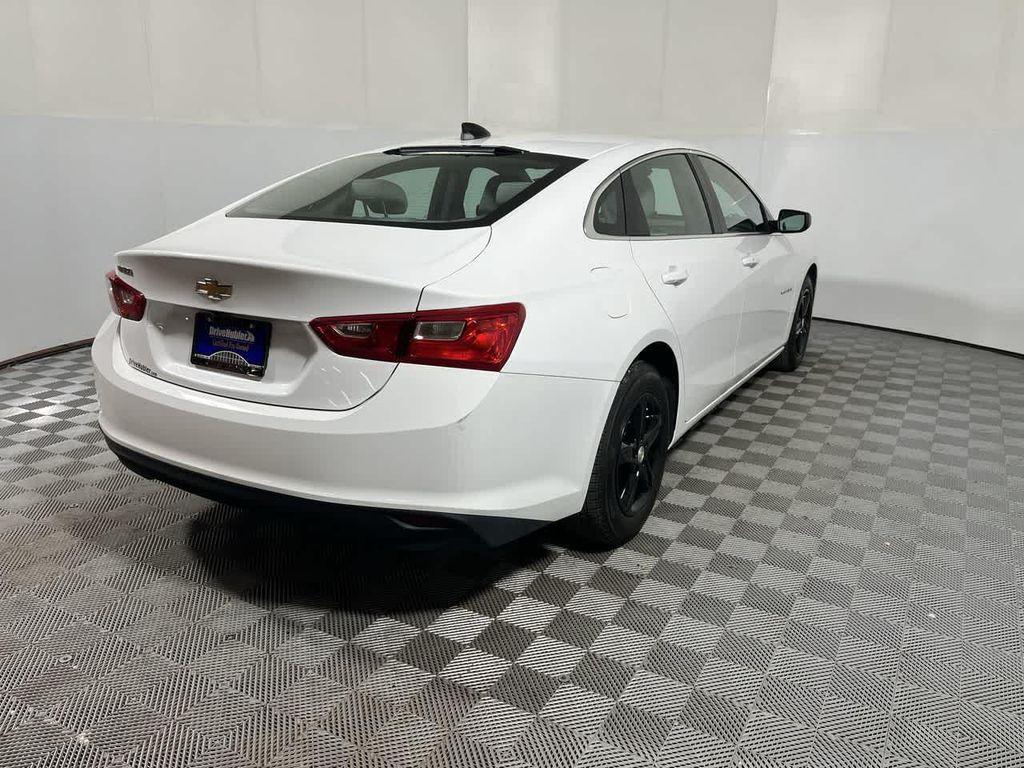 used 2023 Chevrolet Malibu car, priced at $15,995