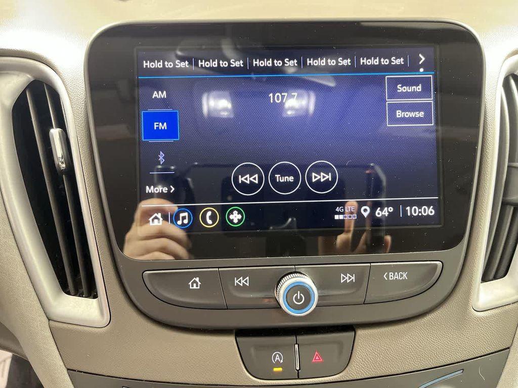used 2023 Chevrolet Malibu car, priced at $15,995