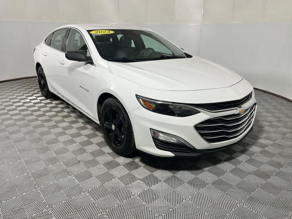 used 2023 Chevrolet Malibu car, priced at $15,995