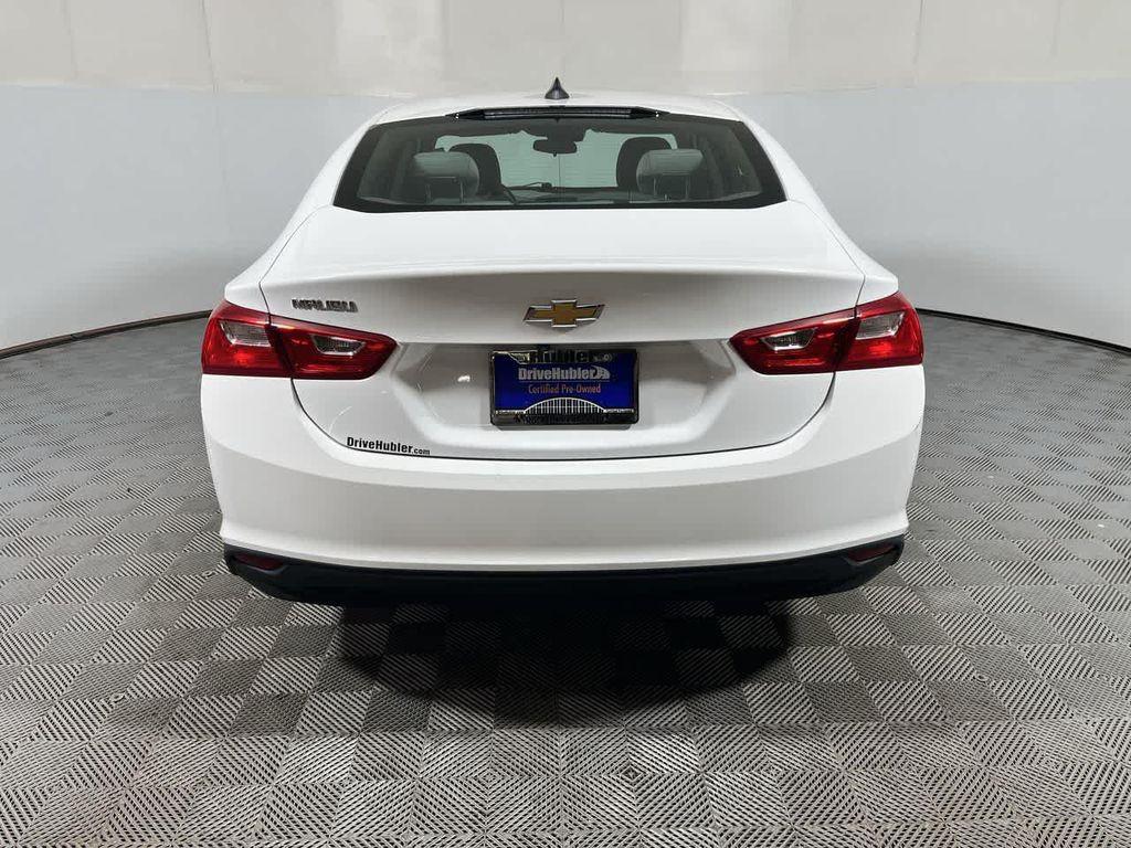 used 2023 Chevrolet Malibu car, priced at $15,995