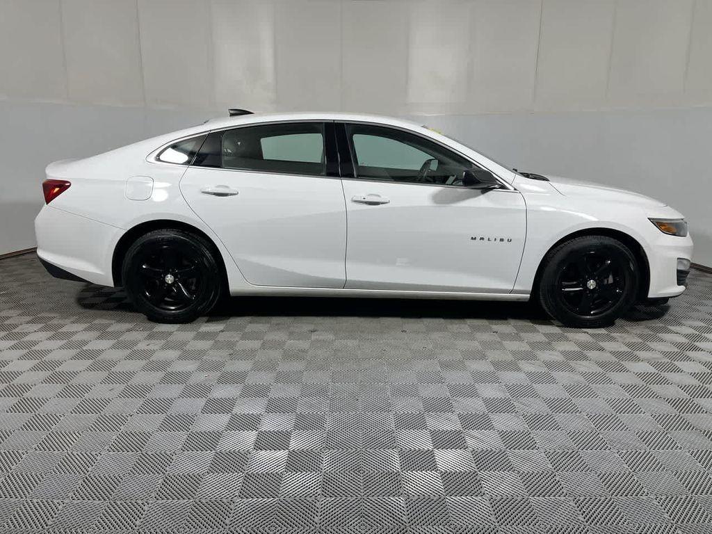 used 2023 Chevrolet Malibu car, priced at $15,995