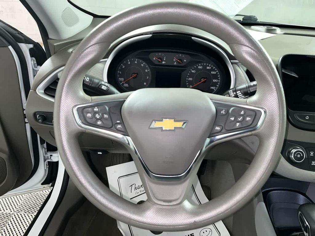 used 2023 Chevrolet Malibu car, priced at $15,995