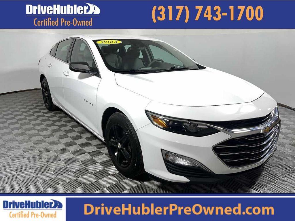 used 2023 Chevrolet Malibu car, priced at $15,995