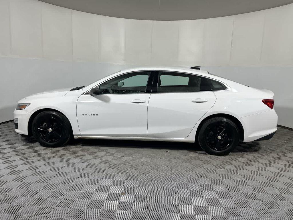 used 2023 Chevrolet Malibu car, priced at $15,995