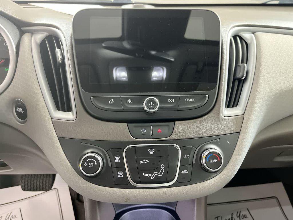 used 2023 Chevrolet Malibu car, priced at $15,995