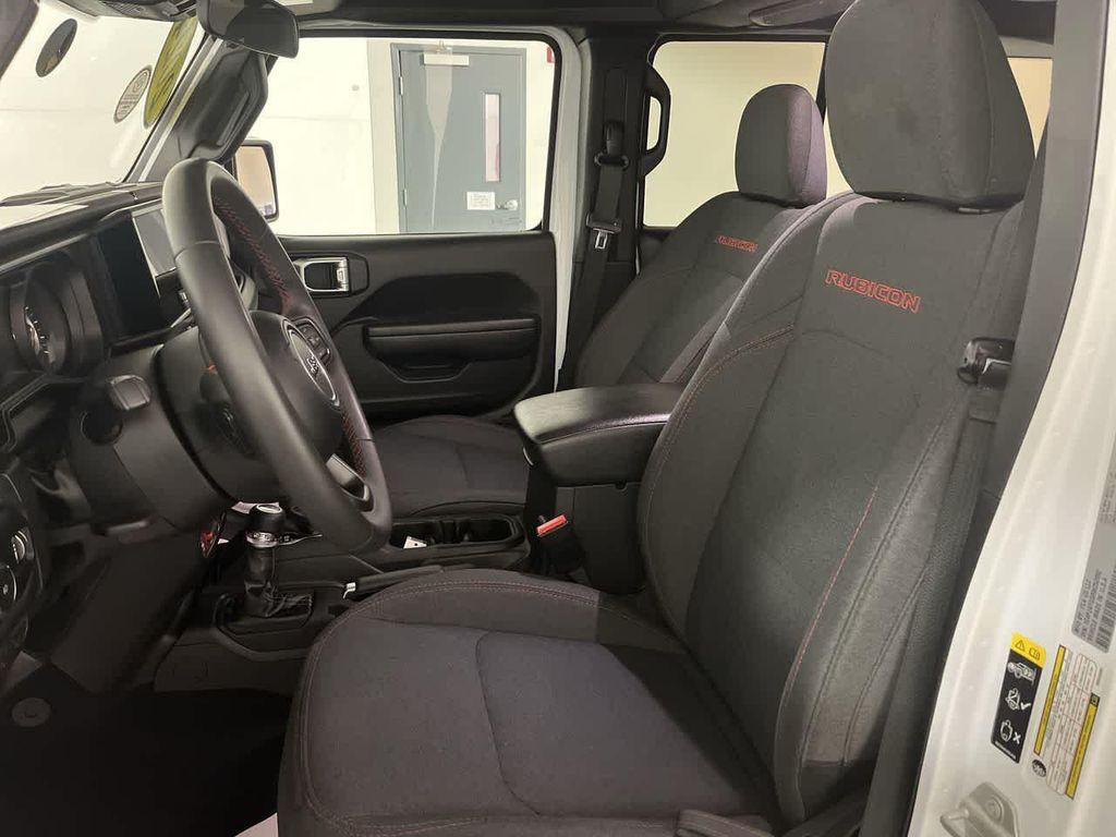 used 2024 Jeep Wrangler car, priced at $36,295