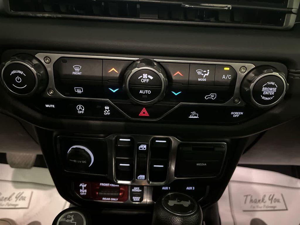 used 2024 Jeep Wrangler car, priced at $36,295