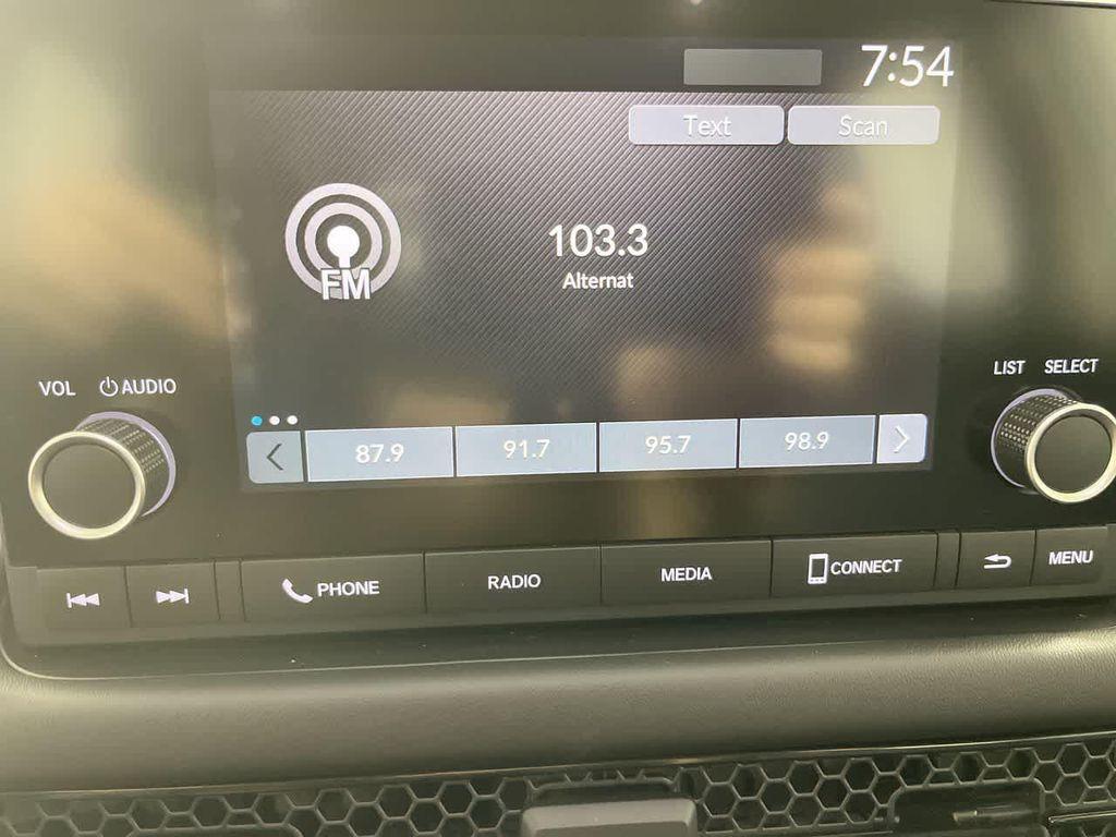 used 2025 Honda HR-V car, priced at $26,349