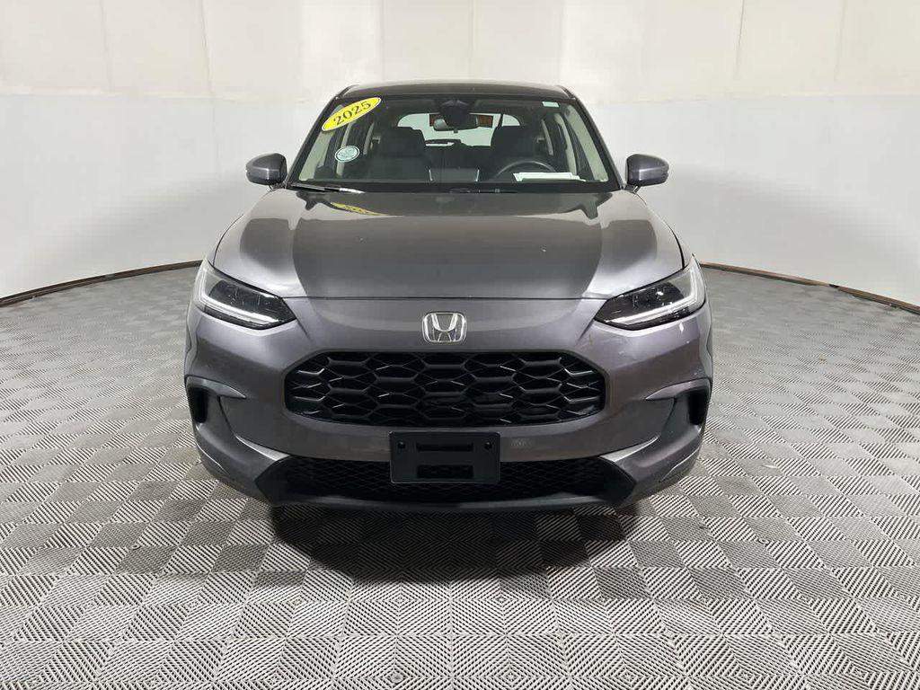 used 2025 Honda HR-V car, priced at $26,349