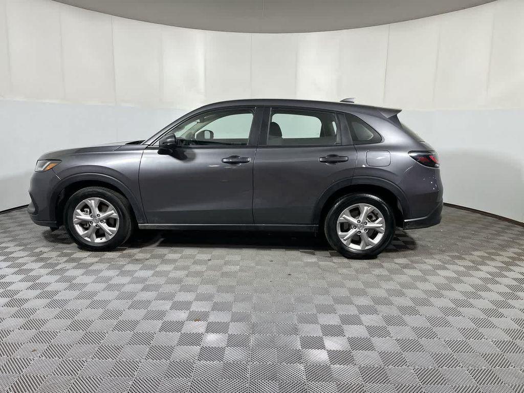 used 2025 Honda HR-V car, priced at $26,349