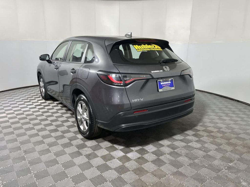 used 2025 Honda HR-V car, priced at $26,349