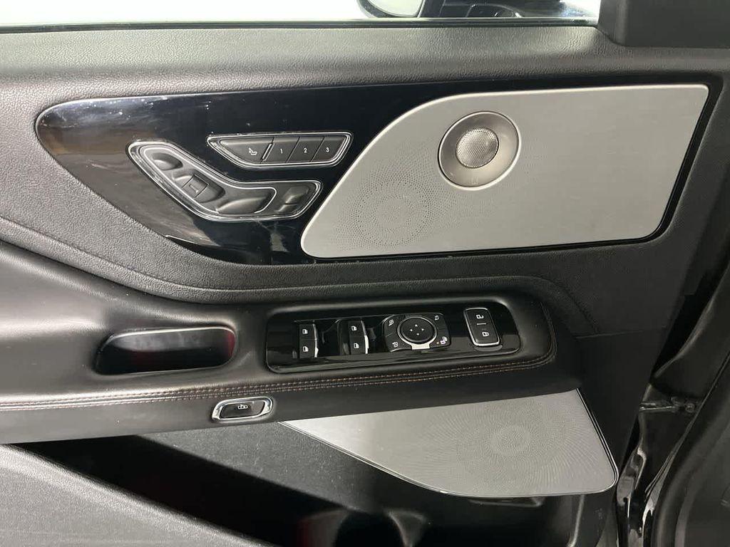 used 2020 Lincoln Aviator car, priced at $25,244
