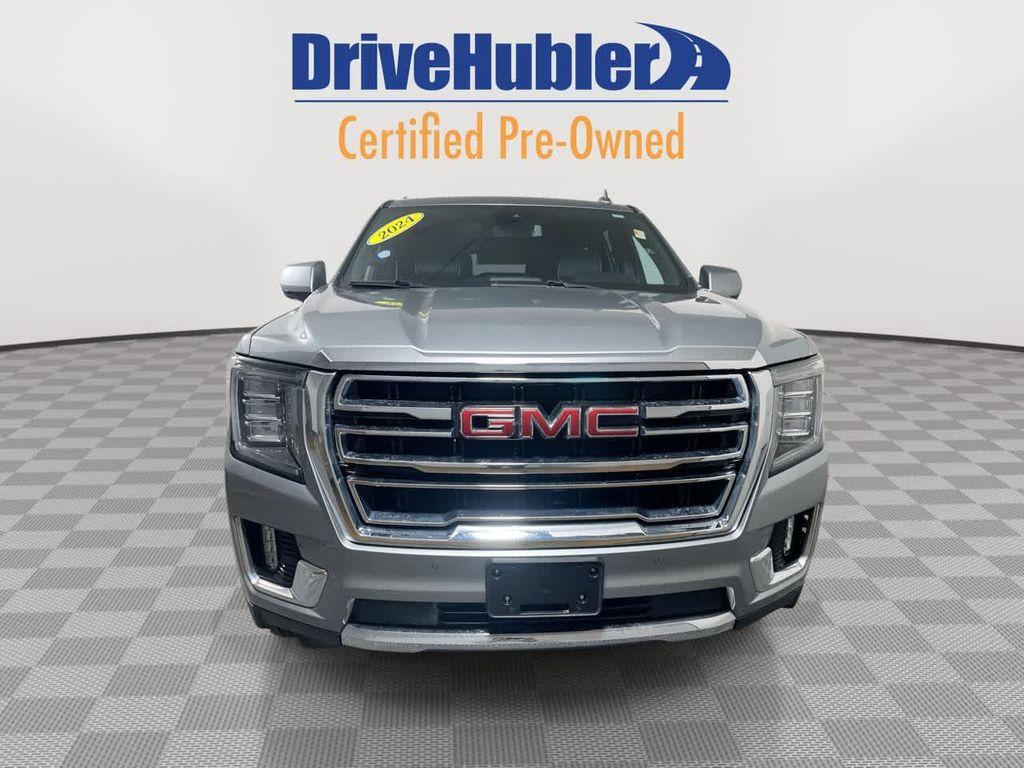 used 2024 GMC Yukon car, priced at $54,420