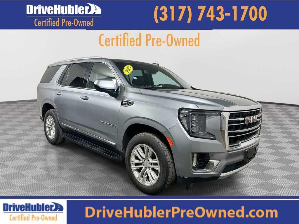used 2024 GMC Yukon car, priced at $54,420