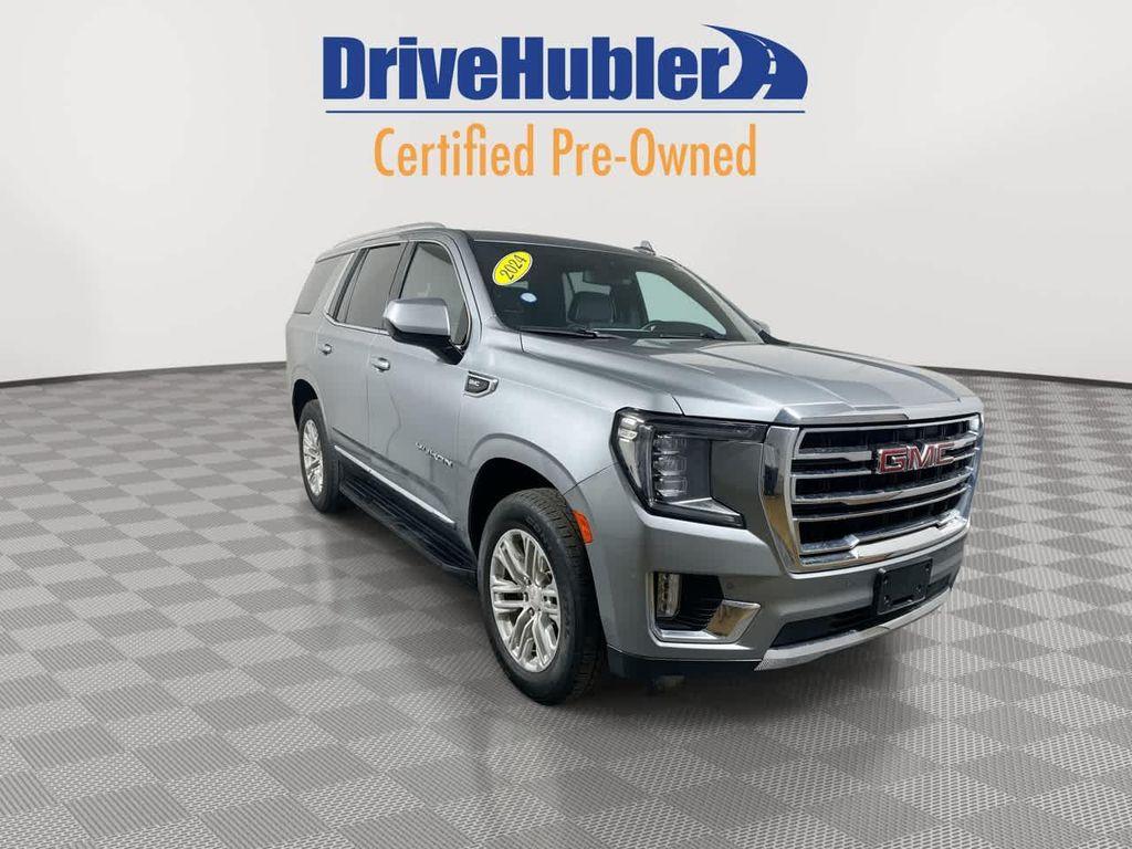 used 2024 GMC Yukon car, priced at $54,420