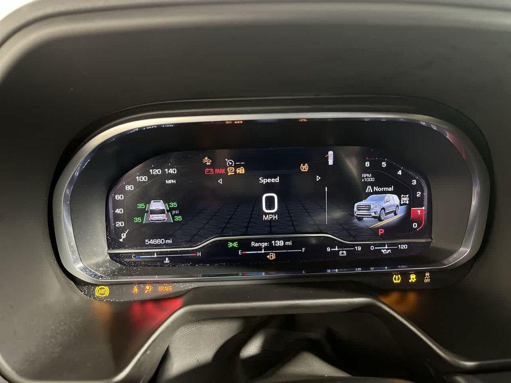 used 2024 GMC Yukon car, priced at $54,420