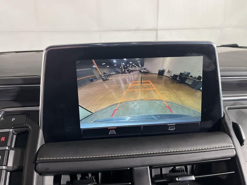 used 2024 GMC Yukon car, priced at $54,420