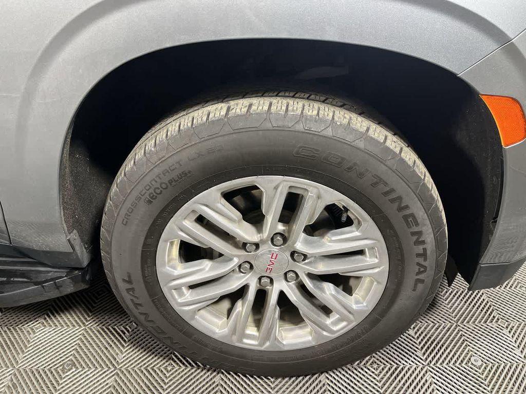 used 2024 GMC Yukon car, priced at $54,420