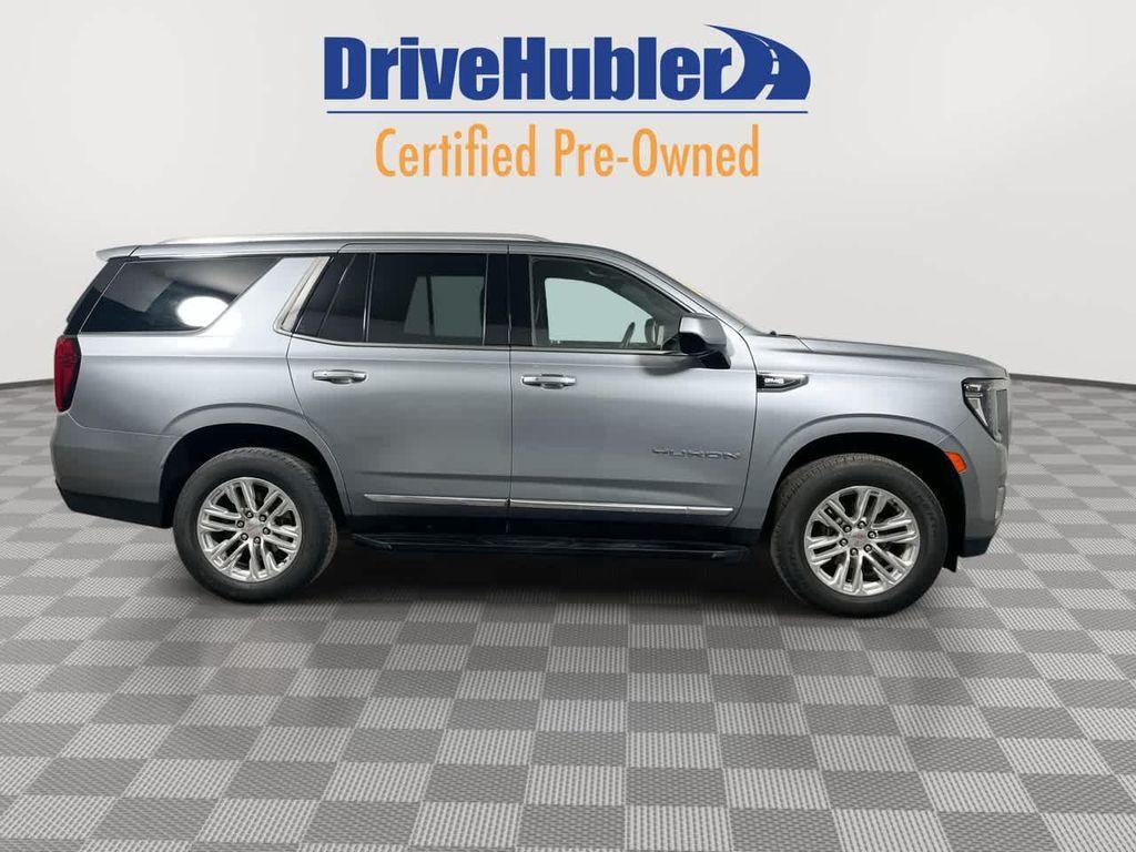 used 2024 GMC Yukon car, priced at $54,420