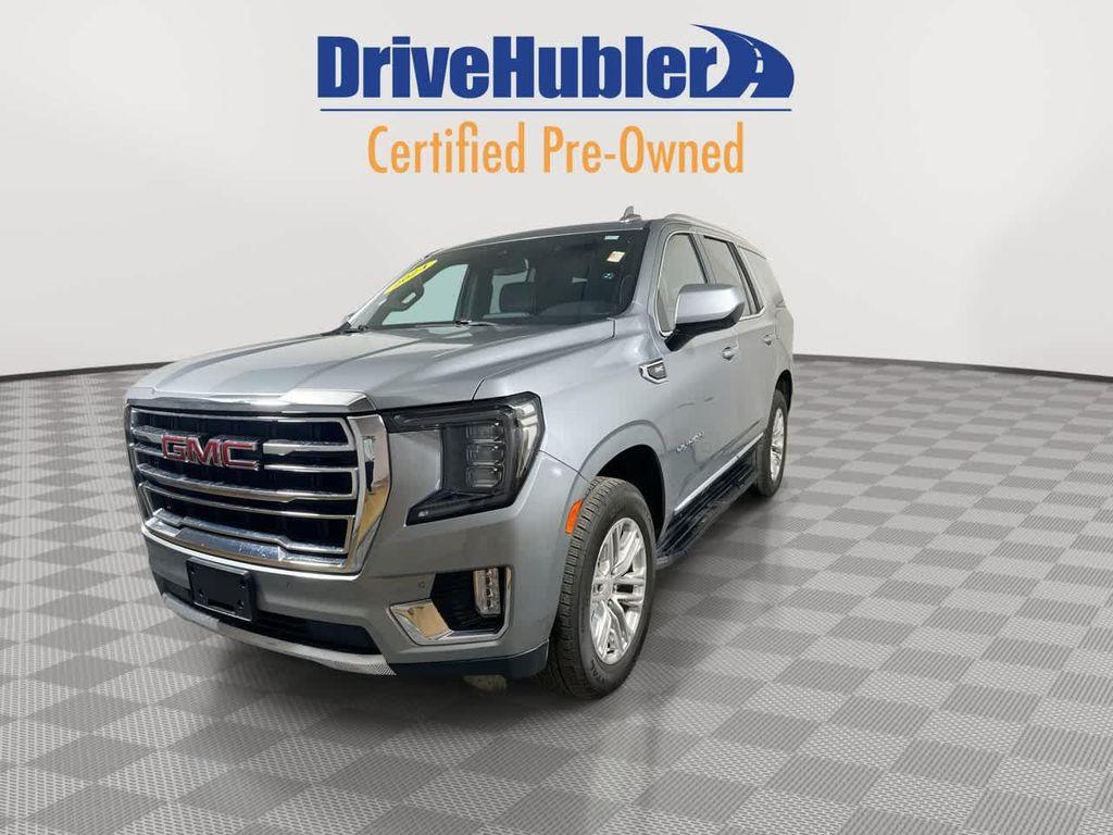 used 2024 GMC Yukon car, priced at $54,420