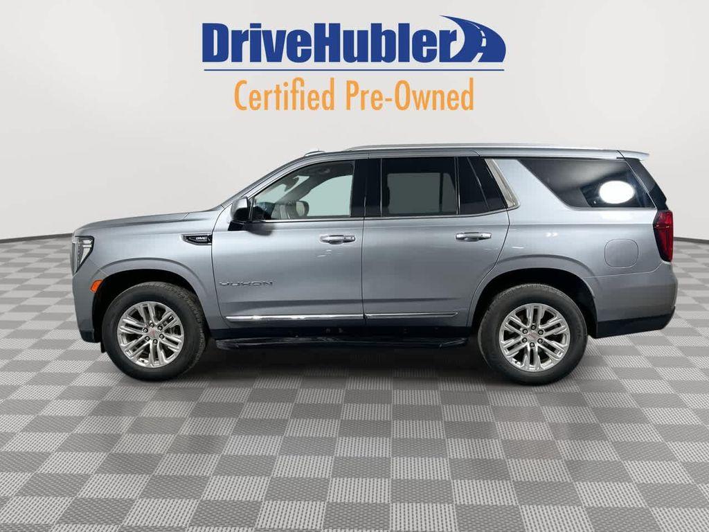 used 2024 GMC Yukon car, priced at $54,420