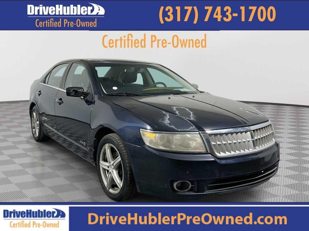 used 2009 Lincoln MKZ car, priced at $2,395